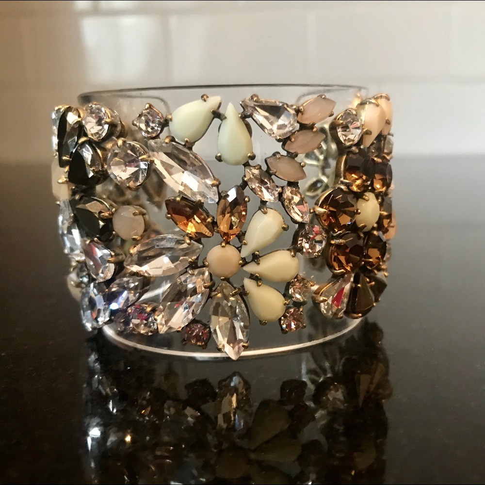COPY - Acrylic cuff bracelet
